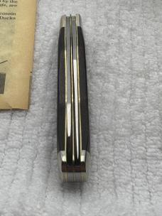 Schrade Cutlery Vintage USA 3 Piece Schrade Knife Set SC507,SC505, SC513