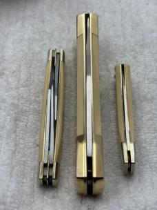 Schrade Cutlery Vintage USA 3 Piece Schrade Knife Set SC507,SC505, SC513