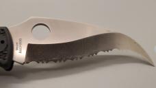 Spyderco - Matriarch 2 - C12SBK2