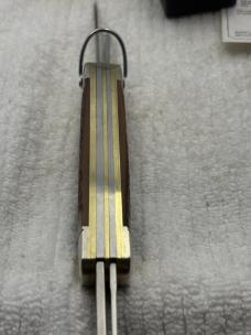 Remington 1994 Limited Edition Camp Bullet Knife R-4243 New In Box