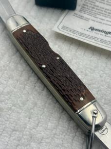 Remington 1994 Limited Edition Camp Bullet Knife R-4243 New In Box