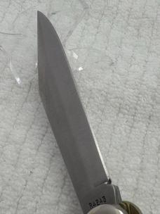 Remington 1994 Limited Edition Camp Bullet Knife R-4243 New In Box