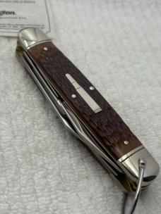Remington 1994 Limited Edition Camp Bullet Knife R-4243 New In Box
