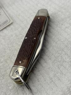 Remington 1994 Limited Edition Camp Bullet Knife R-4243 New In Box