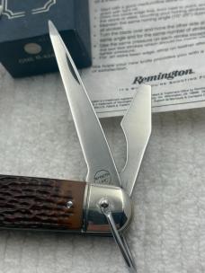 Remington 1994 Limited Edition Camp Bullet Knife R-4243 New In Box