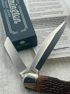 Remington 1994 Limited Edition Camp Bullet Knife R-4243 New In Box