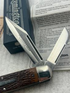 Remington 1994 Limited Edition Camp Bullet Knife R-4243 New In Box