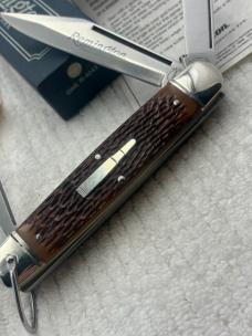 Remington 1994 Limited Edition Camp Bullet Knife R-4243 New In Box