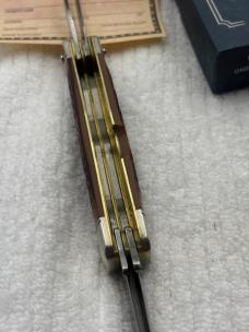 Remington 1994 Limited Edition Camp Bullet Knife R-4243 New In Box