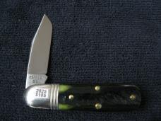 GREAT EASTERN 251125 SS WATCH POCKET BARLOW SPRING GREEN MARROW BONE #2