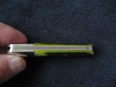 GREAT EASTERN 251125 SS WATCH POCKET BARLOW SPRING GREEN MARROW BONE STORE KNIFE #1