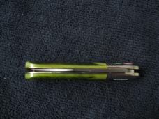 GREAT EASTERN 251125 SS WATCH POCKET BARLOW SPRING GREEN MARROW BONE STORE KNIFE #2
