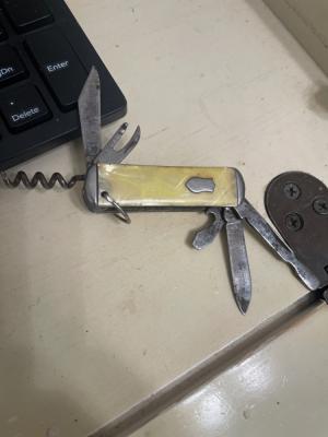 Imperial bartender utility scout mini 6 blade