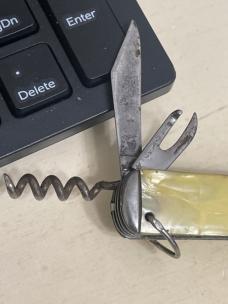 Imperial bartender utility scout mini 6 blade 