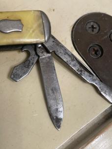 Imperial bartender utility scout mini 6 blade 