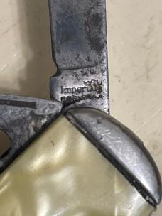 Imperial bartender utility scout mini 6 blade 
