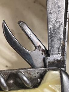 Imperial bartender utility scout mini 6 blade 