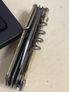 Imperial bartender utility scout mini 6 blade 