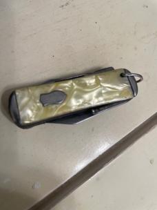Imperial bartender utility scout mini 6 blade 