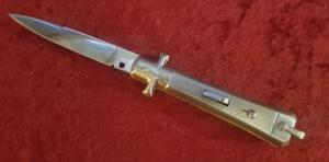 Vintage Small French Bargeon auto 