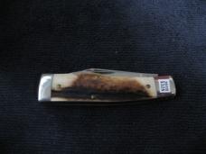 GREAT EASTERN NORTHFIELD 441218 BUFFALO JACK SAMBAR STAG