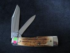 GREAT EASTERN NORTHFIELD 441218 BUFFALO JACK SAMBAR STAG