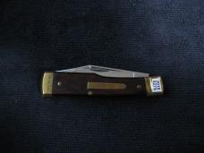 GREAT EASTERN NORTHFIELD 441218 BUFFALO JACK CARTRIDGE BRASS BOLSTERS COCOBOLO WOOD