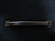 GREAT EASTERN NORTHFIELD 441218 BUFFALO JACK CARTRIDGE BRASS BOLSTERS COCOBOLO WOOD