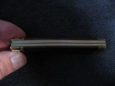 GREAT EASTERN NORTHFIELD 441218 BUFFALO JACK CARTRIDGE BRASS BOLSTERS COCOBOLO WOOD