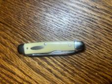 1847-1890 SHEFFIELD ELEPHANT IVORY HANDLE WHITTLER