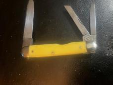 1847-1890 SHEFFIELD ELEPHANT IVORY HANDLE WHITTLER