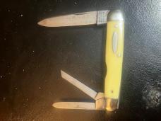 1847-1890 SHEFFIELD ELEPHANT IVORY HANDLE WHITTLER