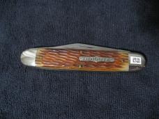 GREAT EASTERN TIDIOUTE 981316W TEXAS WHITTLER AMBER JIG BONE