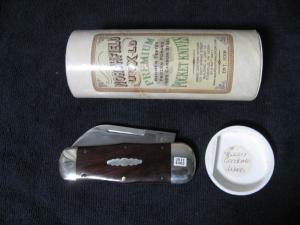 GREAT EASTERN NORTHFIELD 462211 WHALER COCOBOLO 1 OF 34