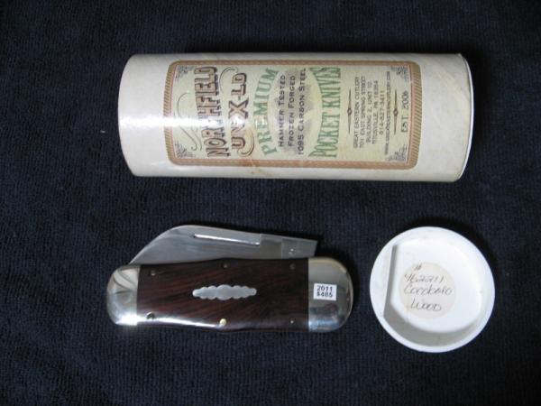 GREAT EASTERN NORTHFIELD 462211 WHALER COCOBOLO 1 OF 34 GREAT EASTERN NORTHFIELD 462211 WHALER COCOBOLO 1 OF 34