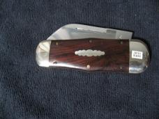 GREAT EASTERN NORTHFIELD 462211 WHALER COCOBOLO 1 OF 34
