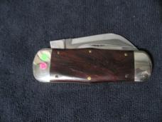 GREAT EASTERN NORTHFIELD 462211 WHALER COCOBOLO 1 OF 34