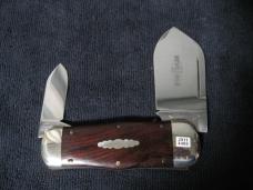 GREAT EASTERN NORTHFIELD 462211 WHALER COCOBOLO 1 OF 34