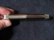 GREAT EASTERN NORTHFIELD 462211 WHALER COCOBOLO 1 OF 34