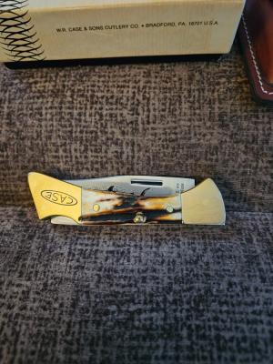 Case Stag Mako