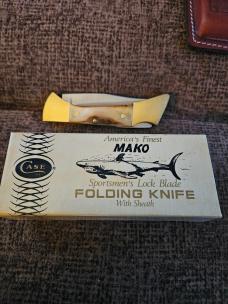 Case Stag Mako