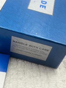 Benchmade 317-! Weekender Prototype June 2022 Slip Joint Made In USA New In Box