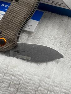 Benchmade 317-! Weekender Prototype June 2022 Slip Joint Made In USA New In Box