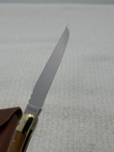 Laquiole Jean Du Bost Quality Made In France Gentleman's Corkscrew Knife