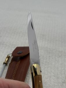 Laquiole Jean Du Bost Quality Made In France Gentleman's Corkscrew Knife