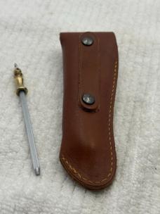 Laquiole Jean Du Bost Quality Made In France Gentleman's Corkscrew Knife
