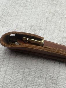 Laquiole Jean Du Bost Quality Made In France Gentleman's Corkscrew Knife