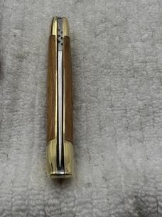 Laquiole Jean Du Bost Quality Made In France Gentleman's Corkscrew Knife