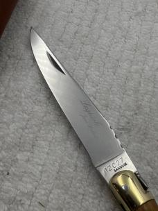 Laquiole Jean Du Bost Quality Made In France Gentleman's Corkscrew Knife