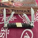 2007 Case Exotic Small Congress EX468 SS. Apache Gold Stone & Gold Lip Mother of Pearl handles. NIB